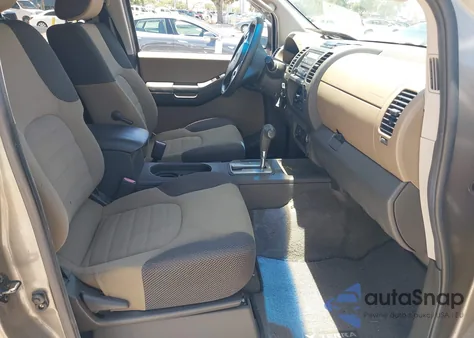 2005 Nissan Xterra Off Road/S/Se из США, поврежденный, VIN 5N1AN08W25C612622